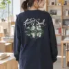 "Feeling Small" Unisex Longsleeve T-shirt | Gildan 2400