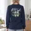 "Feeling Small" Unisex Longsleeve T-shirt