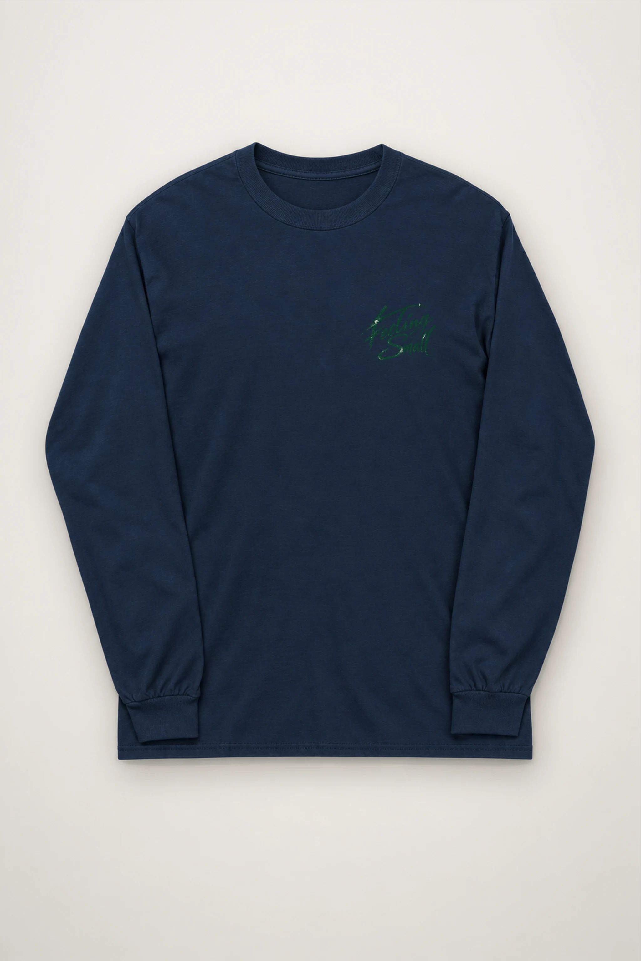 "Feeling Small" Unisex Longsleeve T-shirt