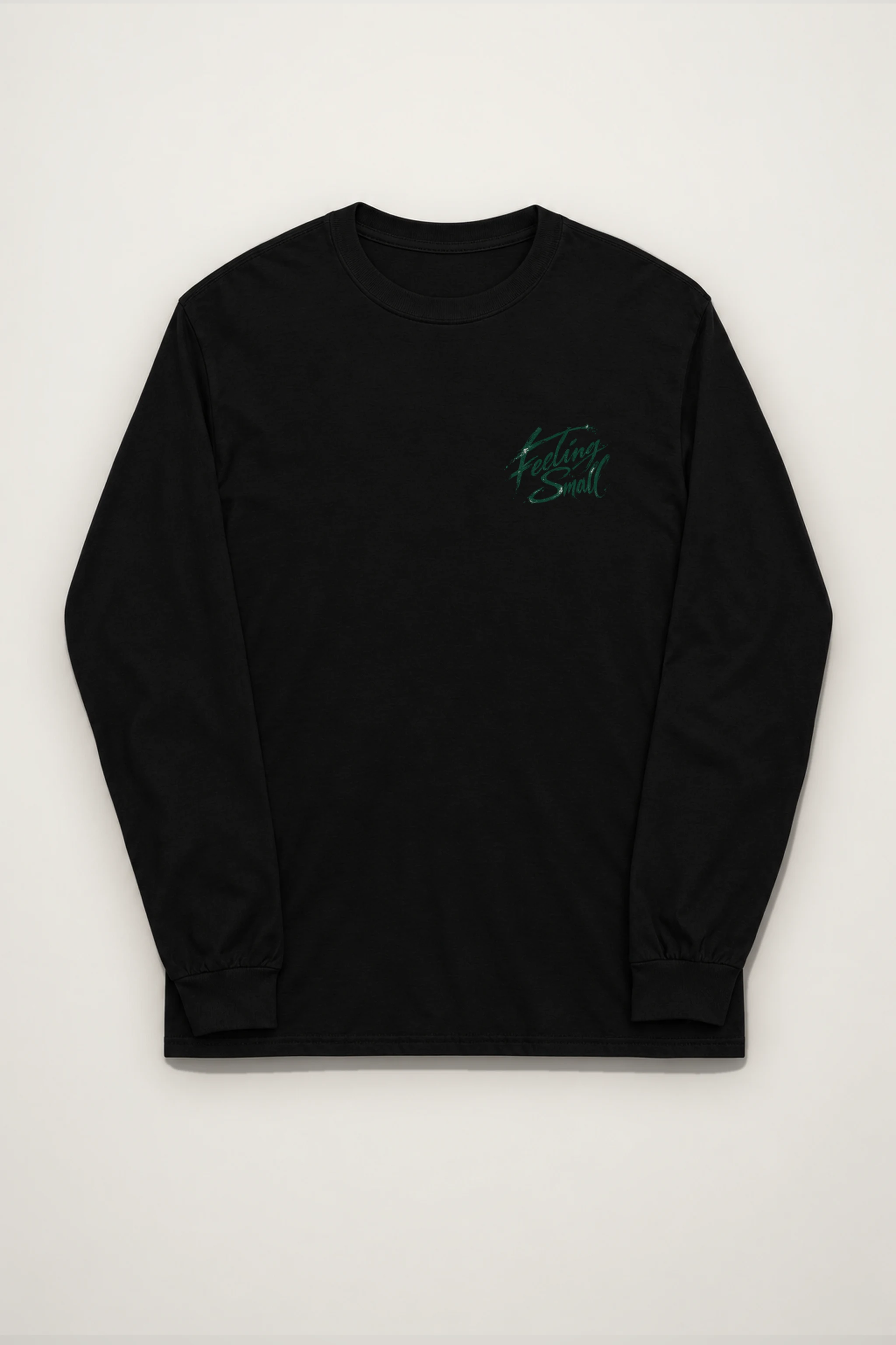 "Feeling Small" Unisex Longsleeve T-shirt