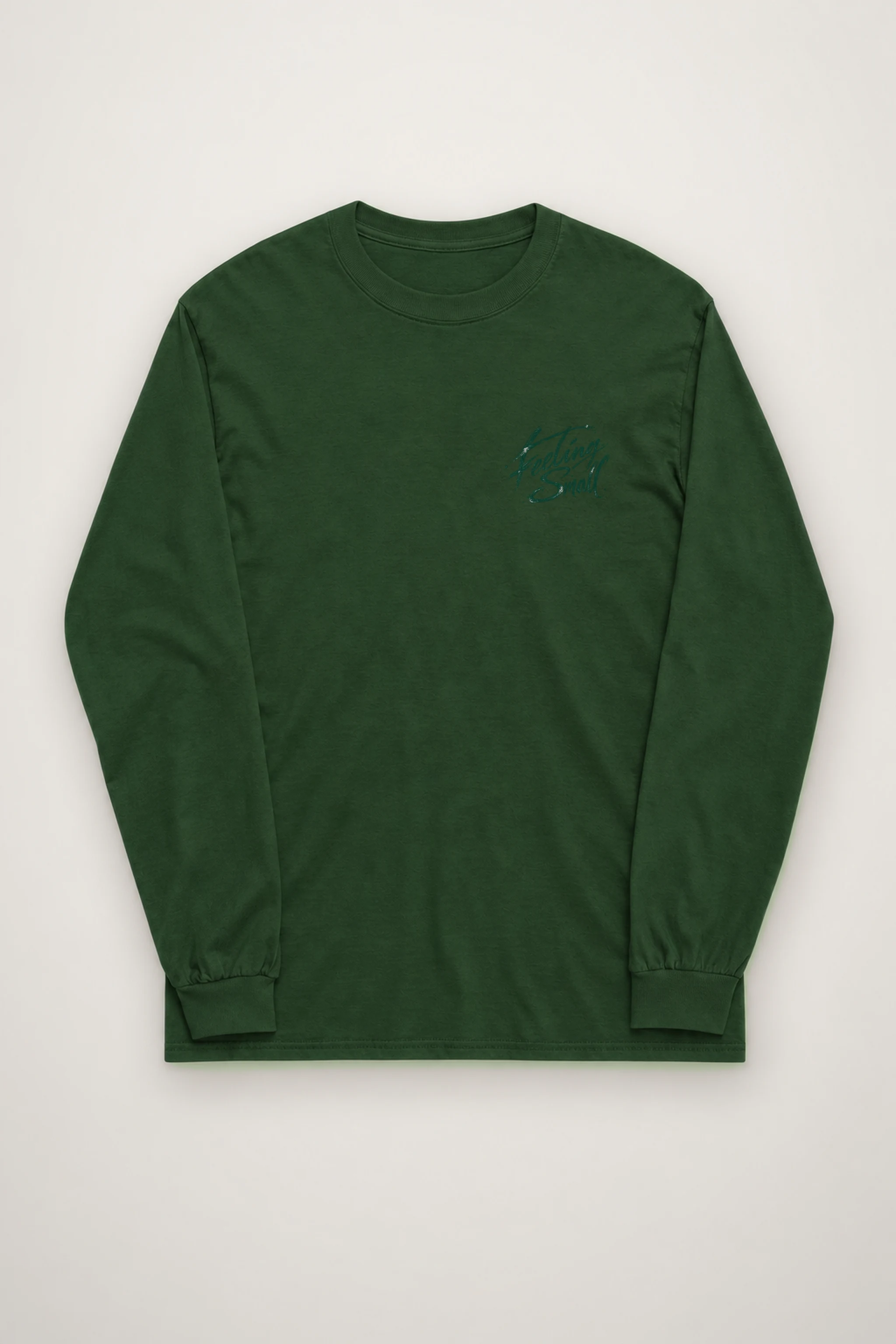 "Feeling Small" Unisex Longsleeve T-shirt