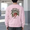 "Feeling Spicy" Heavy Blend Unisex Crewneck Sweatshirt
