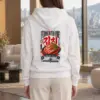 "Fermented Fire Kimchi" Heavy Blend Unisex Pullover Hoodie | Gildan 18500