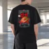 "Fermented Fire Kimchi" Heavyweight Unisex Crewneck T-shirt | Gildan 5000