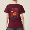 "Fermented Fire Kimchi" Heavyweight Unisex Crewneck T-shirt