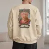 "Fermented Fire" Unisex Sponge Fleece Crewneck Sweatshirt | Bella + Canvas 3901