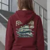Maroon