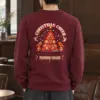 "Festive Vibes" Heavy Blend Unisex Crewneck Sweatshirt