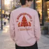 "Festive Vibes" Unisex Longsleeve T-shirt | Gildan 2400