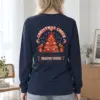 "Festive Vibes" Unisex Longsleeve T-shirt