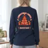 "Festive Vibes" Unisex Longsleeve T-shirt