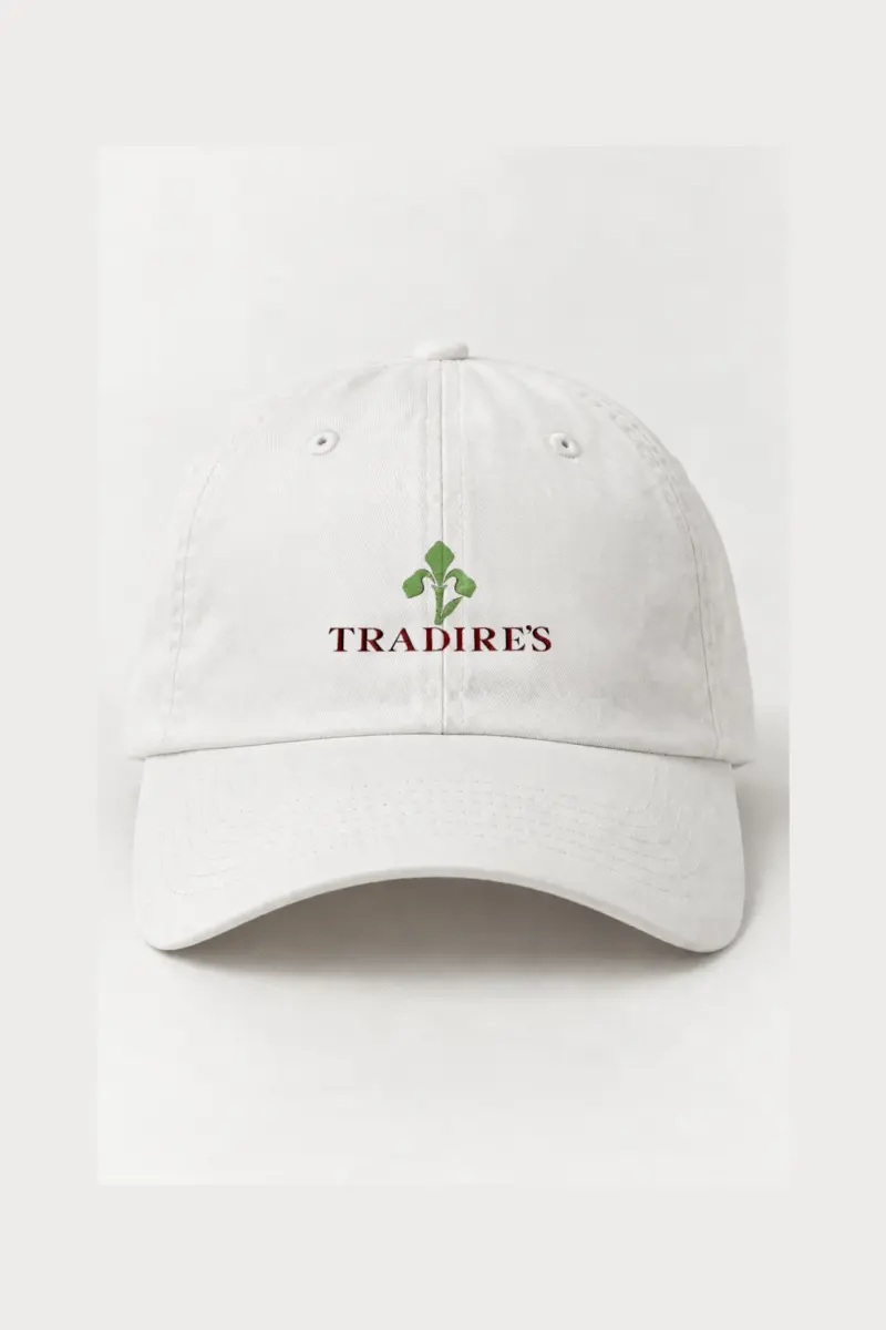 “Field Iris Cap” Classic Dad Hat · Embroidered | Yupoong 6245CM