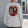 "Fierce Femme" Unisex Longsleeve T-shirt | Gildan 2400