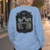 "Final Ride" Unisex Longsleeve T-shirt | Gildan 2400
