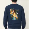"Find Beauty in Every Season" Heavy Blend Unisex Crewneck Sweatshirt