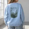 "Find Peace" Heavy Blend Unisex Crewneck Sweatshirt | Gildan 18000