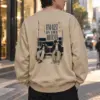 "Find Rest" Heavy Blend Unisex Crewneck Sweatshirt | Gildan 18000