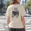 "Find Rest" Heavyweight Unisex Crewneck T-shirt | Gildan 5000