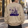 "Find Rest Journey" Heavy Blend Unisex Crewneck Sweatshirt | Gildan 18000