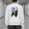 "Find Rest Journey" Heavy Blend Unisex Crewneck Sweatshirt