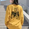 "Find Rest On Your Journey" Unisex Longsleeve T-shirt | Gildan 2400
