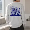 "Find Rest" Unisex Longsleeve T-shirt | Gildan 2400
