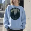 "Find Your Freedom" Heavy Blend Unisex Crewneck Sweatshirt | Gildan 18000