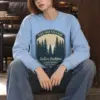 "Find Your Freedom" Heavy Blend Unisex Crewneck Sweatshirt