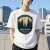 "Find Your Freedom" Heavyweight Unisex Crewneck T-shirt | Gildan 5000