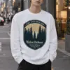 "Find Your Freedom" Unisex Longsleeve T-shirt | Gildan 2400