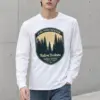 "Find Your Freedom" Unisex Longsleeve T-shirt