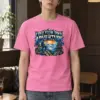 "A Bigger Tomorrow Awaits" Heavyweight Unisex Crewneck T-shirt