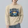 "Now, Let’s Go" Unisex Longsleeve T-shirt