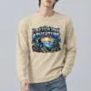 "Now, Let’s Go" Unisex Longsleeve T-shirt