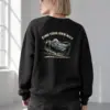 "Find Your Own Way" Heavy Blend Unisex Crewneck Sweatshirt | Gildan 18000