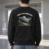 "Find Your Own Way" Heavy Blend Unisex Crewneck Sweatshirt