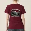"Find Your Own Way" Heavyweight Unisex Crewneck T-shirt