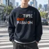 "Find Your Passion" Heavy Blend Unisex Crewneck Sweatshirt | Gildan 18000