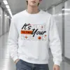 "Find Your Passion" Heavy Blend Unisex Crewneck Sweatshirt