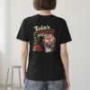 "Find Your Space" Heavyweight Unisex Crewneck T-shirt