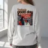 "Find Your Space" Unisex Longsleeve T-shirt | Gildan 2400