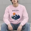 "Find Your Wild" Heavy Blend Unisex Crewneck Sweatshirt