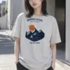 "Find Your Wild" Heavyweight Unisex Crewneck T-shirt | Gildan 5000