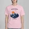 "Find Your Wild" Heavyweight Unisex Crewneck T-shirt