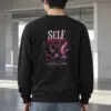 "Find Your Wings" Heavy Blend Unisex Crewneck Sweatshirt