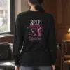 "Find Your Wings" Unisex Longsleeve T-shirt
