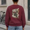 Maroon