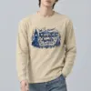 "First Step Travel" Unisex Longsleeve T-shirt