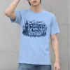 "First Step Voyage" Heavyweight Unisex Crewneck T-shirt