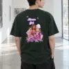 "Fitness Girl" Heavyweight Unisex Crewneck T-shirt | Gildan 5000
